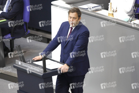 26. Sitzung des Deutschen Bundestages in Berlin