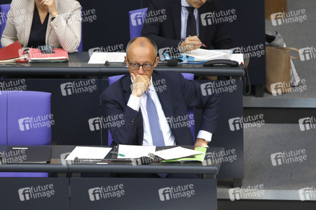 26. Sitzung des Deutschen Bundestages in Berlin