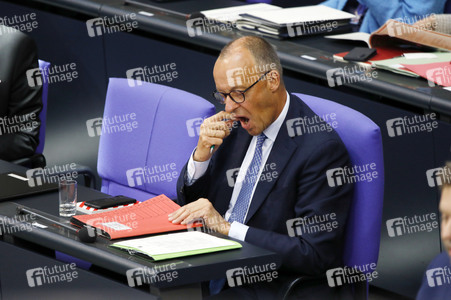 26. Sitzung des Deutschen Bundestages in Berlin