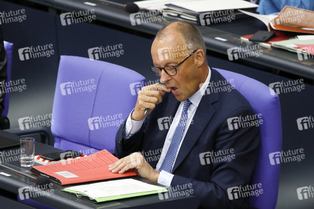 26. Sitzung des Deutschen Bundestages in Berlin