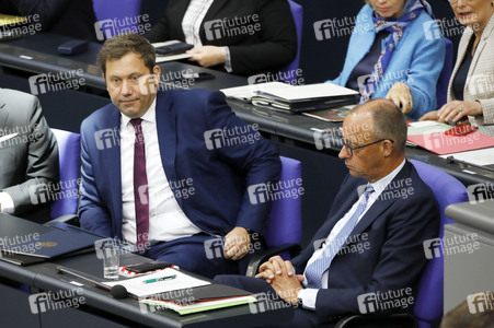 26. Sitzung des Deutschen Bundestages in Berlin