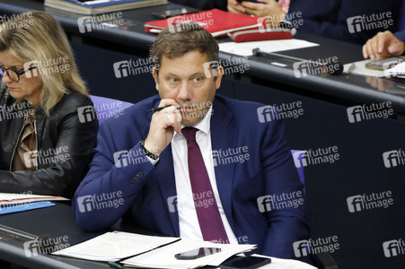 26. Sitzung des Deutschen Bundestages in Berlin