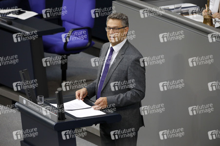 26. Sitzung des Deutschen Bundestages in Berlin