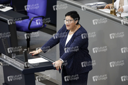 26. Sitzung des Deutschen Bundestages in Berlin