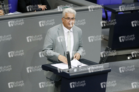 26. Sitzung des Deutschen Bundestages in Berlin