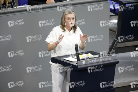 26. Sitzung des Deutschen Bundestages in Berlin