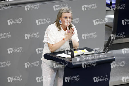 26. Sitzung des Deutschen Bundestages in Berlin