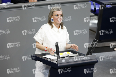 26. Sitzung des Deutschen Bundestages in Berlin