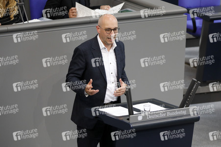 26. Sitzung des Deutschen Bundestages in Berlin