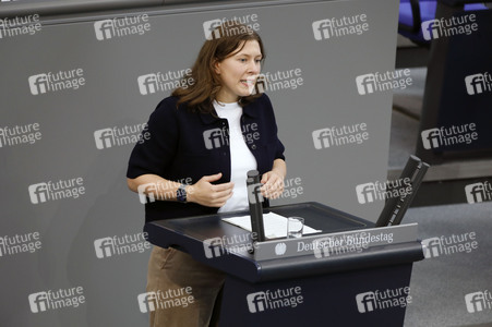 26. Sitzung des Deutschen Bundestages in Berlin