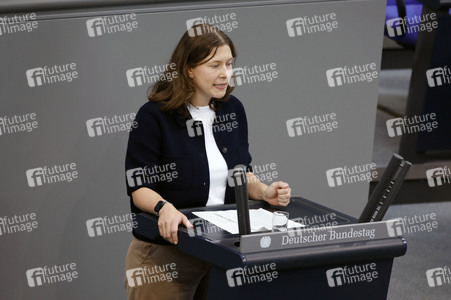 26. Sitzung des Deutschen Bundestages in Berlin