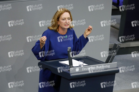 26. Sitzung des Deutschen Bundestages in Berlin