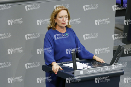 26. Sitzung des Deutschen Bundestages in Berlin