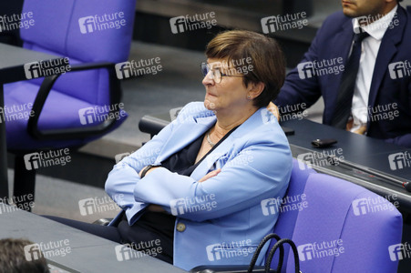 26. Sitzung des Deutschen Bundestages in Berlin