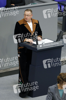 26. Sitzung des Deutschen Bundestages in Berlin