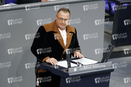 26. Sitzung des Deutschen Bundestages in Berlin
