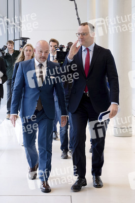 Fraktionssitzung der CDU/CSU-Bundestagsfraktion in Berlin