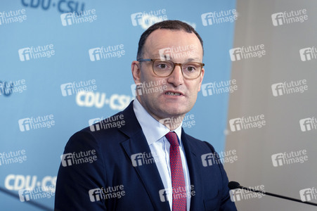Fraktionssitzung der CDU/CSU-Bundestagsfraktion in Berlin