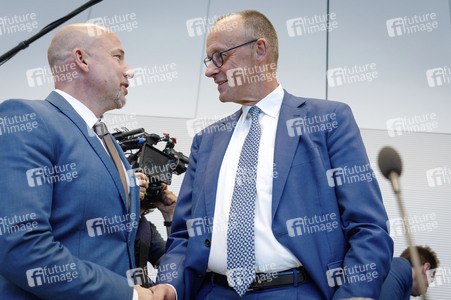 Fraktionssitzung der CDU/CSU-Bundestagsfraktion in Berlin