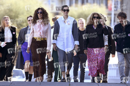 Photocall 'Flores para Antonio', San Sebastian International Film Festival 2025