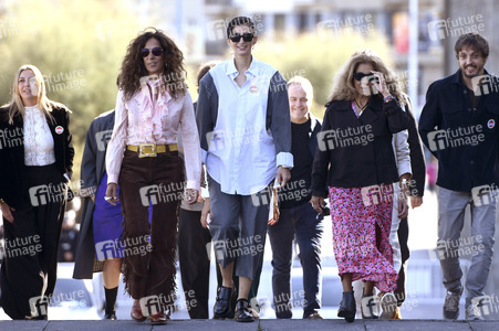 Photocall 'Flores para Antonio', San Sebastian International Film Festival 2025