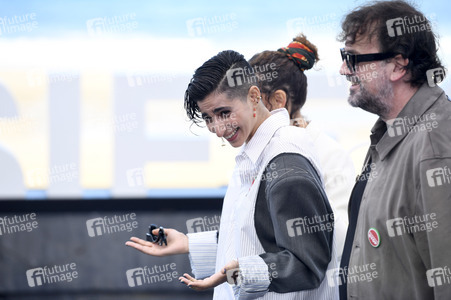 Photocall 'Flores para Antonio', San Sebastian International Film Festival 2025