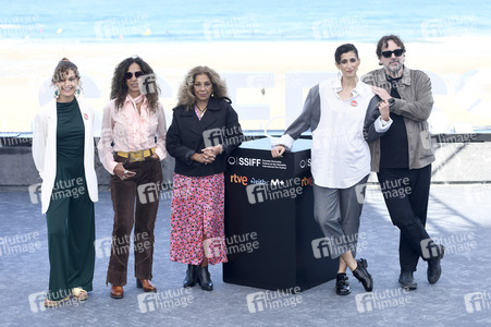 Photocall 'Flores para Antonio', San Sebastian International Film Festival 2025