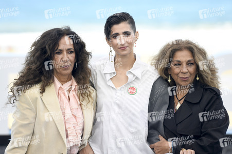 Photocall 'Flores para Antonio', San Sebastian International Film Festival 2025