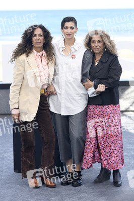 Photocall 'Flores para Antonio', San Sebastian International Film Festival 2025
