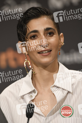 Pressekonferenz 'Flores para Antonio', San Sebastian International Film Festival 2025