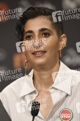 Pressekonferenz 'Flores para Antonio', San Sebastian International Film Festival 2025