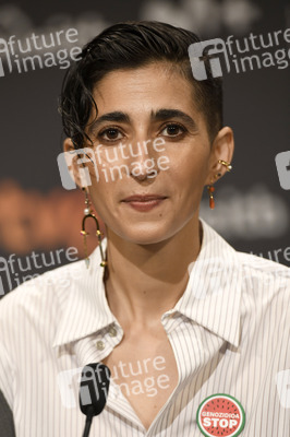Pressekonferenz 'Flores para Antonio', San Sebastian International Film Festival 2025