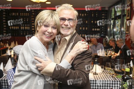 80. Geburtstag von Rene Koch in Berlin