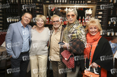 80. Geburtstag von Rene Koch in Berlin