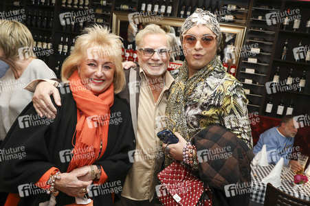 80. Geburtstag von Rene Koch in Berlin