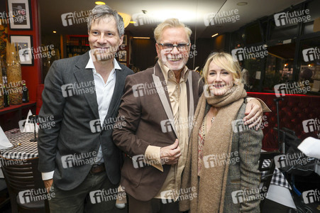 80. Geburtstag von Rene Koch in Berlin