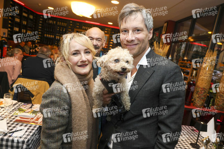 80. Geburtstag von Rene Koch in Berlin