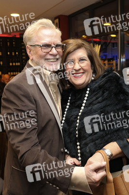 80. Geburtstag von Rene Koch in Berlin