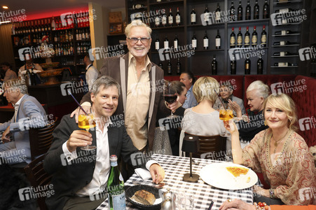 80. Geburtstag von Rene Koch in Berlin