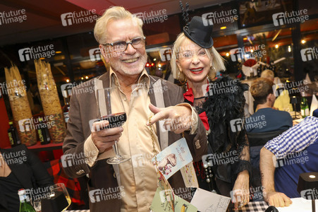 80. Geburtstag von Rene Koch in Berlin