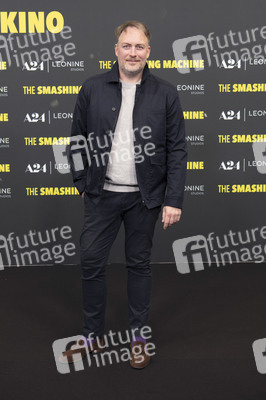 Filmpremiere 'The Smashing Machine' in Berlin