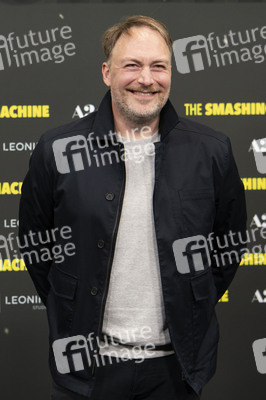 Filmpremiere 'The Smashing Machine' in Berlin