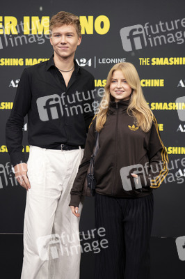 Filmpremiere 'The Smashing Machine' in Berlin