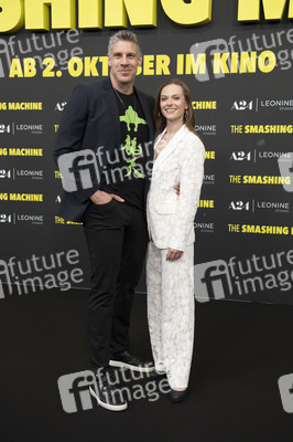 Filmpremiere 'The Smashing Machine' in Berlin