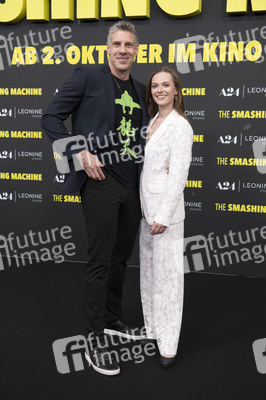 Filmpremiere 'The Smashing Machine' in Berlin