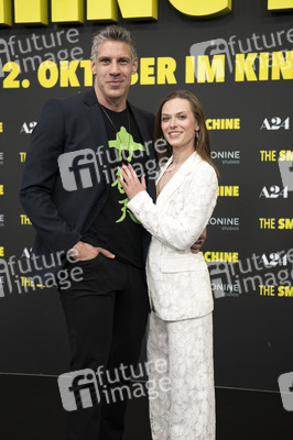 Filmpremiere 'The Smashing Machine' in Berlin