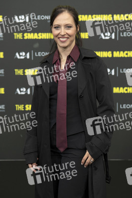 Filmpremiere 'The Smashing Machine' in Berlin