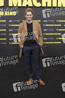 Filmpremiere 'The Smashing Machine' in Berlin