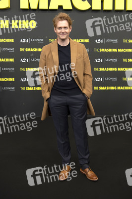 Filmpremiere 'The Smashing Machine' in Berlin