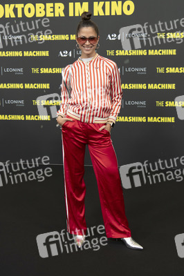 Filmpremiere 'The Smashing Machine' in Berlin
